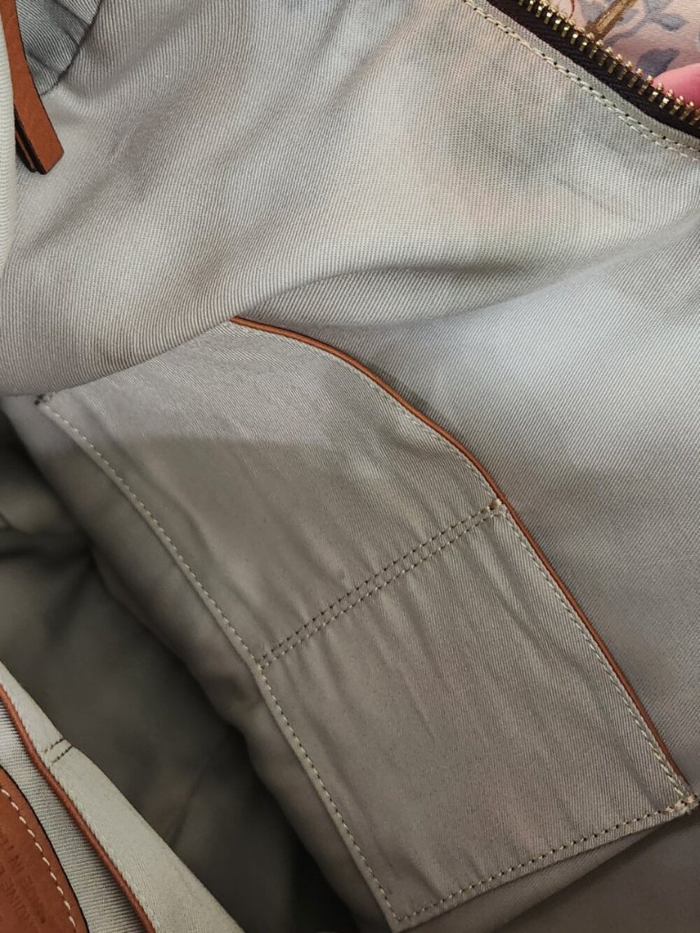 Il Duca Italian Genuine Leather Bag - Picture 9 of 9